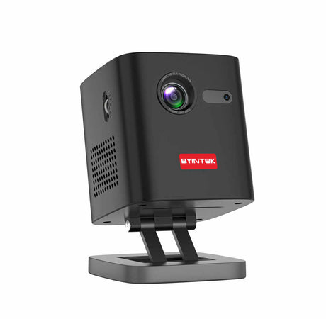 BYINTEK Portable DLP Projector P19 Upgraded