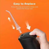 C2 Cordless Oral Irrigator by Bitvae