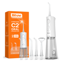 C2 Cordless Oral Irrigator by Bitvae | Oral Flosser | SASKA Trading