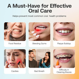 C2 Cordless Oral Irrigator by Bitvae
