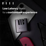 CC3 Wireless Earbuds with AI Noise Cancellation & Long Battery Life by FIIL | Earbuds | saska | saska.ae