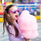 صانعة حلوى غزل البنات المحمولة - آلة حلوى غزل البنات عالية الكفاءة وسريعة وسهلة الصنع من RAF