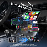 CP88-T2 Mini Slim Wireless CarPlay & Android Auto Adapter for Wired Cars by Ottocast
