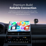 CP88-T2 Mini Slim Wireless CarPlay & Android Auto Adapter for Wired Cars by Ottocast
