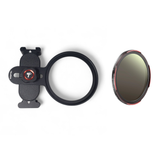CPL 67mm Filter + Mount by TELESIN