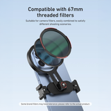 CPL 67mm Filter + Mount by TELESIN