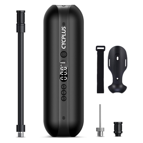CYCPLUS A2 Pro Portable Bicycle Pump Car Tire Inflator 150 PSI Electric Air Compressor | Tire Inflator | SASKA Trading