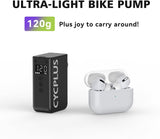 CYCPLUS AS2 Pro Mini Bicycle Tire Inflator