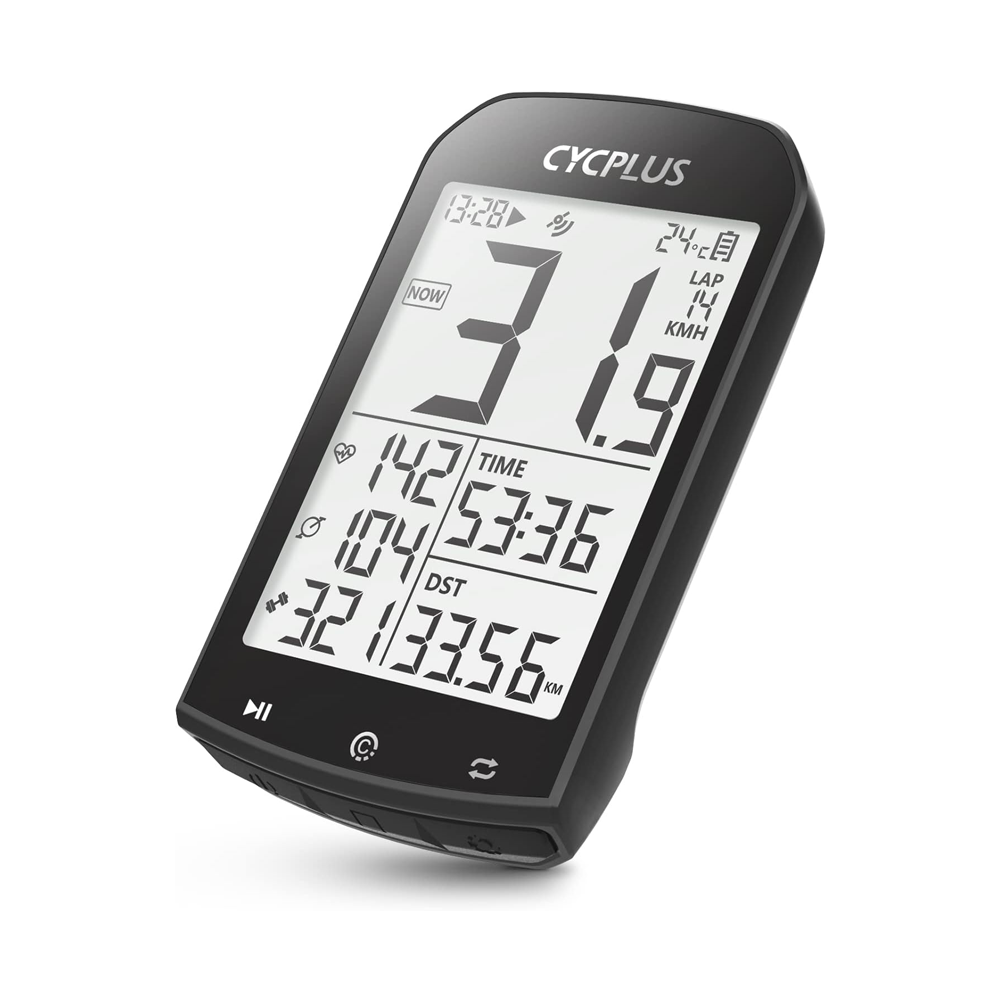 CYCPLUS M1 GPS Bike Computer