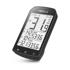 M1 GPS Bike Computer by CYCPLUS | Bicycle Computers | SASKA Trading