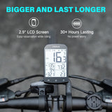 M1 GPS Bike Computer by CYCPLUS - SASKA Trading