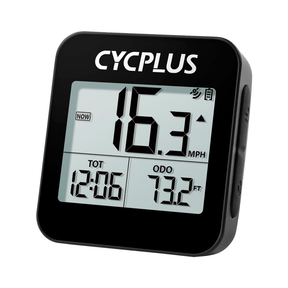 Wireless GPS Bike Computer G1 by CYCPLUS | Bicycle Computers | SASKA Trading
