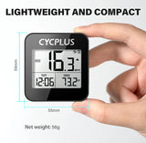 CYCPLUS Wireless GPS Bike Computer