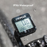 CYCPLUS Wireless GPS Bike Computer