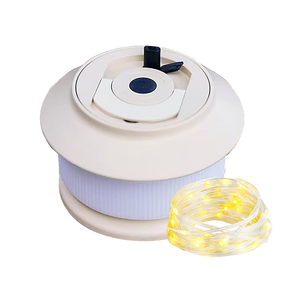 Camping String Light 20M CH-818 | Camping Light | SASKA Trading