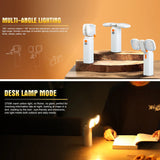 Multi-functional Camping Light - Versatile Outdoor Illumination