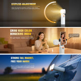 Multi-functional Camping Light - Versatile Outdoor Illumination