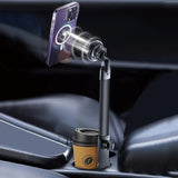 Magnetic Car Cup Holder – Strong N52 Magnet Magnetic Beverage Holder