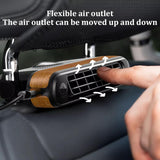 Car Seat Cooling Fan CF04  Car Cooling Fan SASKA Trading