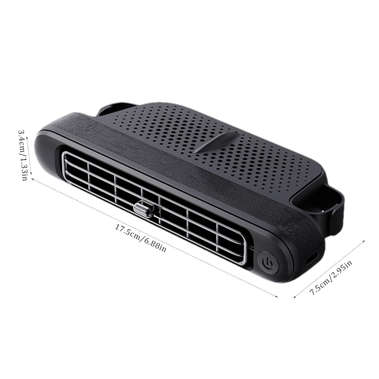 Car Seat Cooling Fan CF04  Car Cooling Fan SASKA Trading