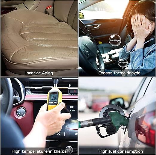 Foldable Car Windshield Sunshade Umbrella