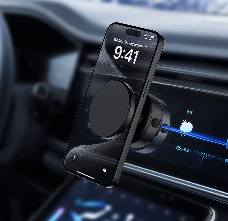 Magnetic Car Suction Phone Holder CZ16-1