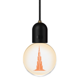 Car LED Ambient Light, burj khalifa - saska - saska.a