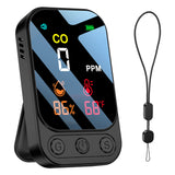 CARBON MONOXIDE DETECTOR HD09 - SASKA - saska.ae