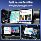 Carlink Tbox Ultra Ai Box, 3-in-1 In-Car Android 15 Smart Carplay Adapter 8GB RAM 128GB ROM by Carlinkit