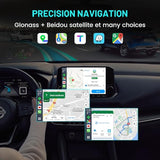 Carlinkit Android 13 Ultra Ai Box CarPlay Adapter - SASKA