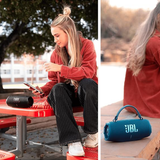 Charge 6 Portable Bluetooth Speaker – Waterproof, Power Bank, 28H Playtime & AI Sound Boost by JBL