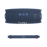 Charge 6 Portable Bluetooth Speaker – Waterproof, Power Bank, 28H Playtime & AI Sound Boost by JBL