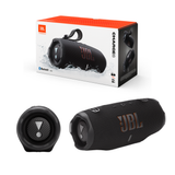 Charge 6 Portable Bluetooth Speaker – Waterproof, Power Bank, 28H Playtime & AI Sound Boost by JBL