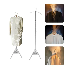 Modern Clothes Stand with Built-in Incense Burner | Incense Burner | SASKA Trading