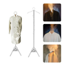 Modern Clothes Stand with built-in Incense Burner