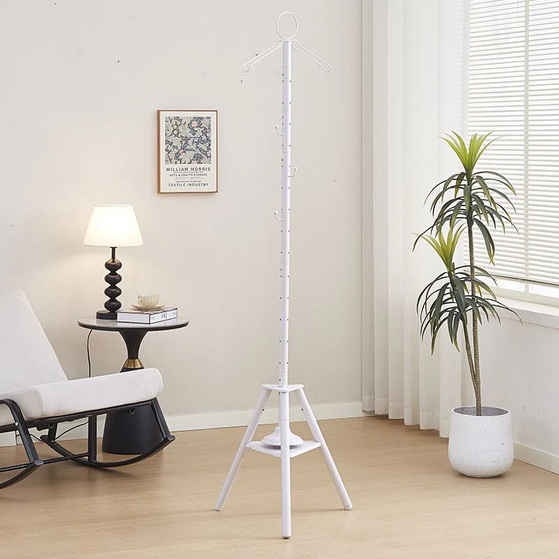 Modern Clothes Stand with Built-in Incense Burner - SASKA Trading