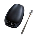 Mini Digital Espresso & Pour Over Coffee Scale 0.1g Accuracy, Travel Portable Digital Kitchen Scale - SASKA UAE