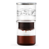 Cold Brew Coffee Maker – Premium Glass Drip Set by iCafilas