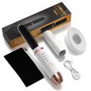 Cordless Mini Hair Straightener Brush | Hair Straightener | SASKA Trading