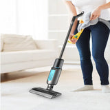 2 in 1 Cordless Wet & Dry Vacuum Cleaner with Mop by Powerology - SASKA Trading