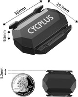 Cycling Speed and Cadence Sensor C3 by CYCPLUS  Bicycle Accessories SASKA Trading