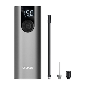 Portable Tire Inflator and Air Compressor A8 by CYCPLUS | Tire Inflator | SASKA Trading