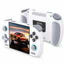 D40 Max Handheld Video Game Console with 4 Inch HD Screen, 64GB Build in Storage by Diium