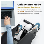 DC1 Self-Powered Pedal Exerciser by Cycplus | Pedal | SASKA Trading