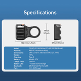 DSLR Style Magnetic Phone Camera Grip with Detachable Wireless Shutter by Telesin