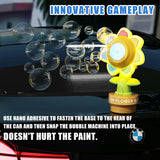 Dancing Sunflower Bubble Machine with Remote Control | Bubble machine | SASKA Trading Dubai UAE