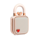 Divoom LoveLock Bluetooth Speaker - Pink