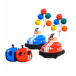 Double Battle Remote Control Bumper Toy Car