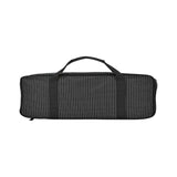 موقد ثنائي الشعلة وطاولة تخييم قابلة للطي، خفيف الوزن، محمول، للطهي في الهواء الطلق من Porodo