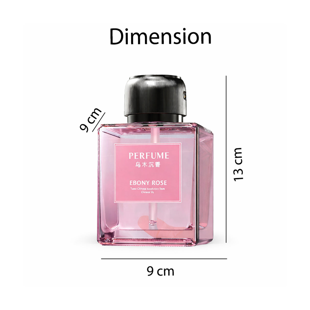 500ml Portable Ultrasonic Essential Oil Diffuser, Rechargeable Aroma Fragrance Machine